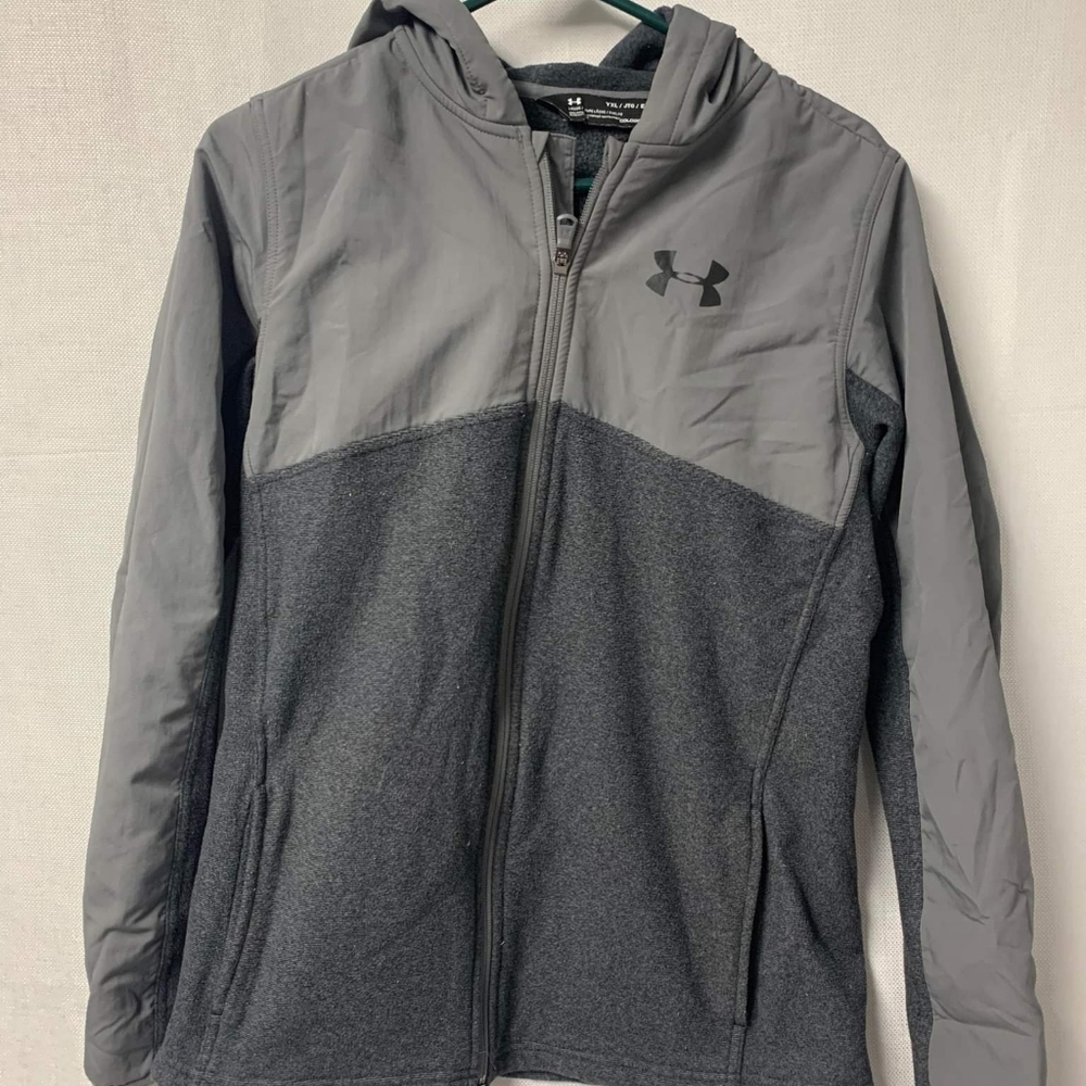 Under Armour youth jacket